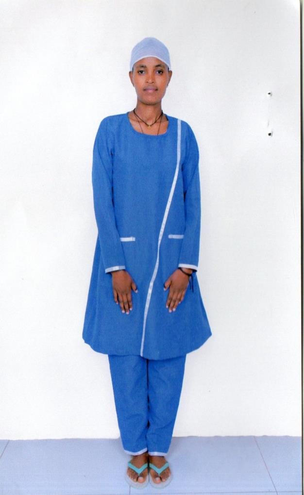 MITKNESH BELAYNEH BERENA