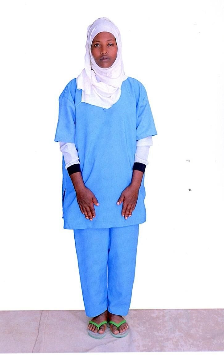 MESERET ABATE LANBORE