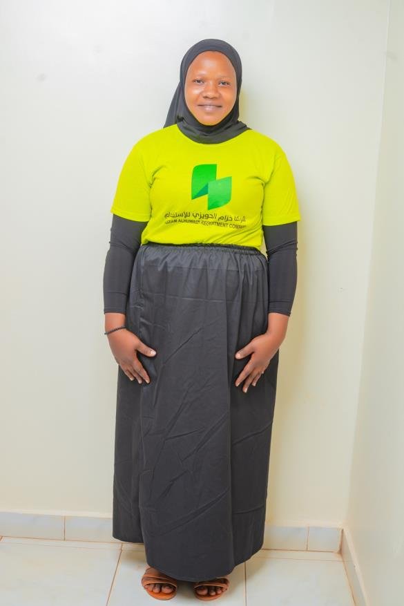 NAMUSWA AISHA