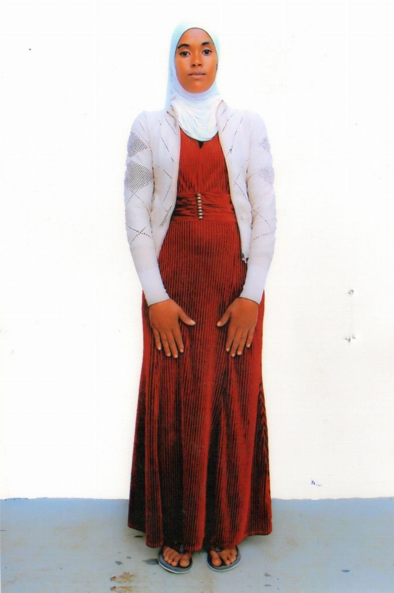 FOZIYA TAJURA SANI