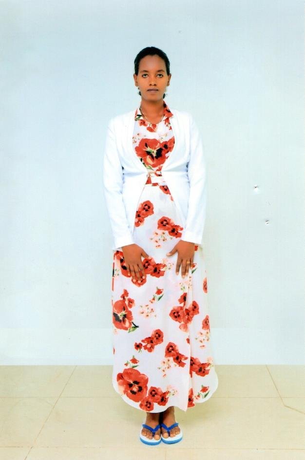 WEGENE TEKLE SHEWEL