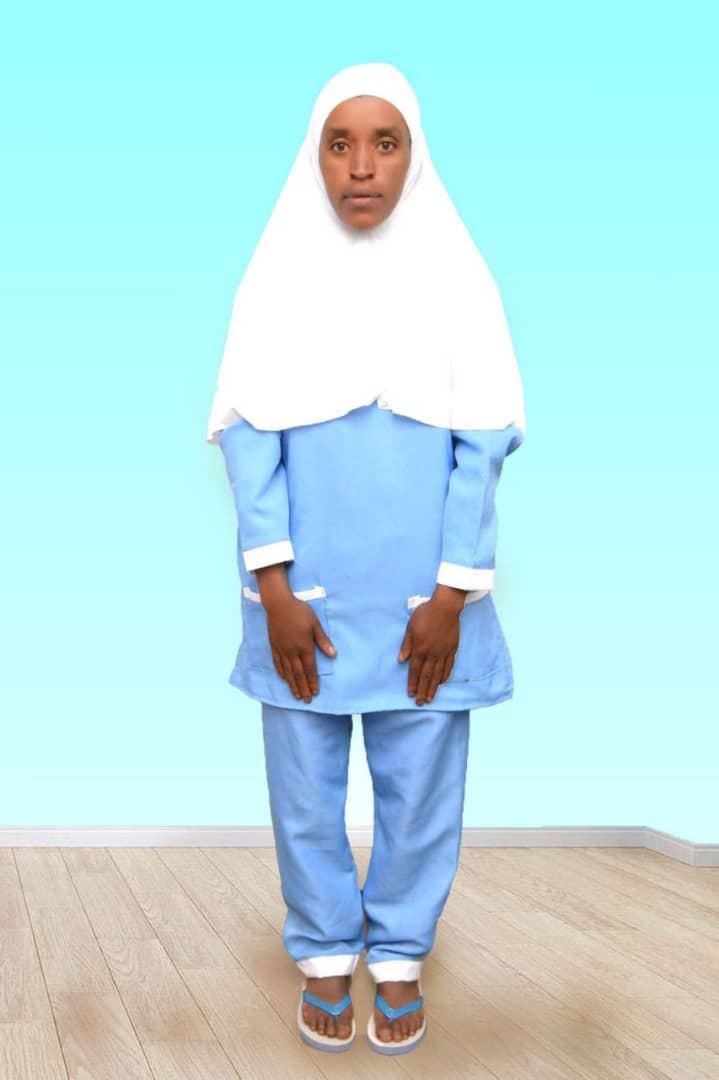 HAJO BERISO ARI