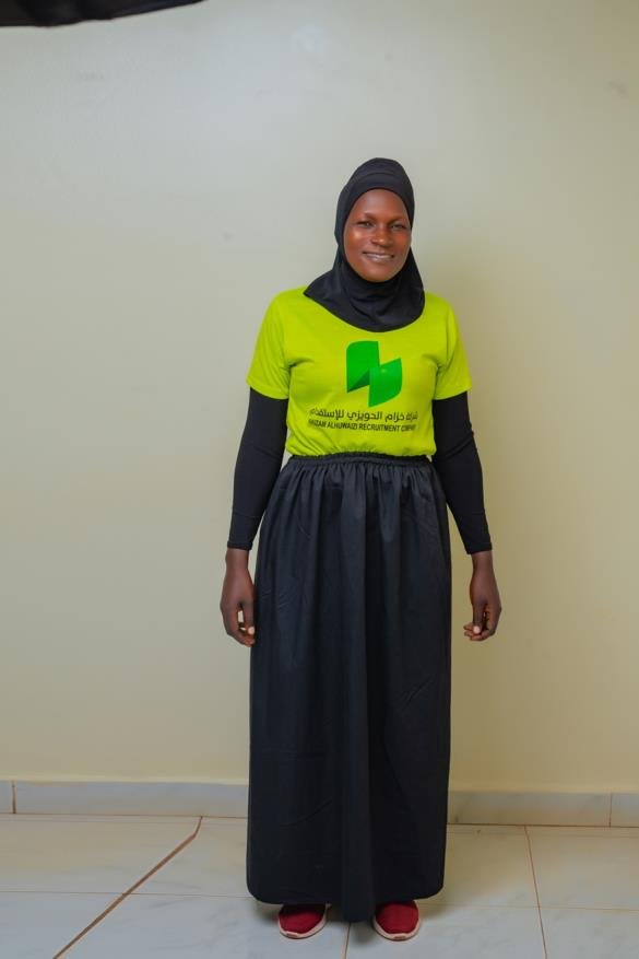 NALUWOOZA ESTHER