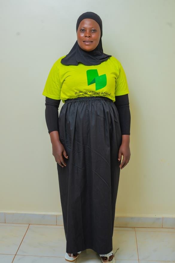 NAMUGANZA ZAITUNA