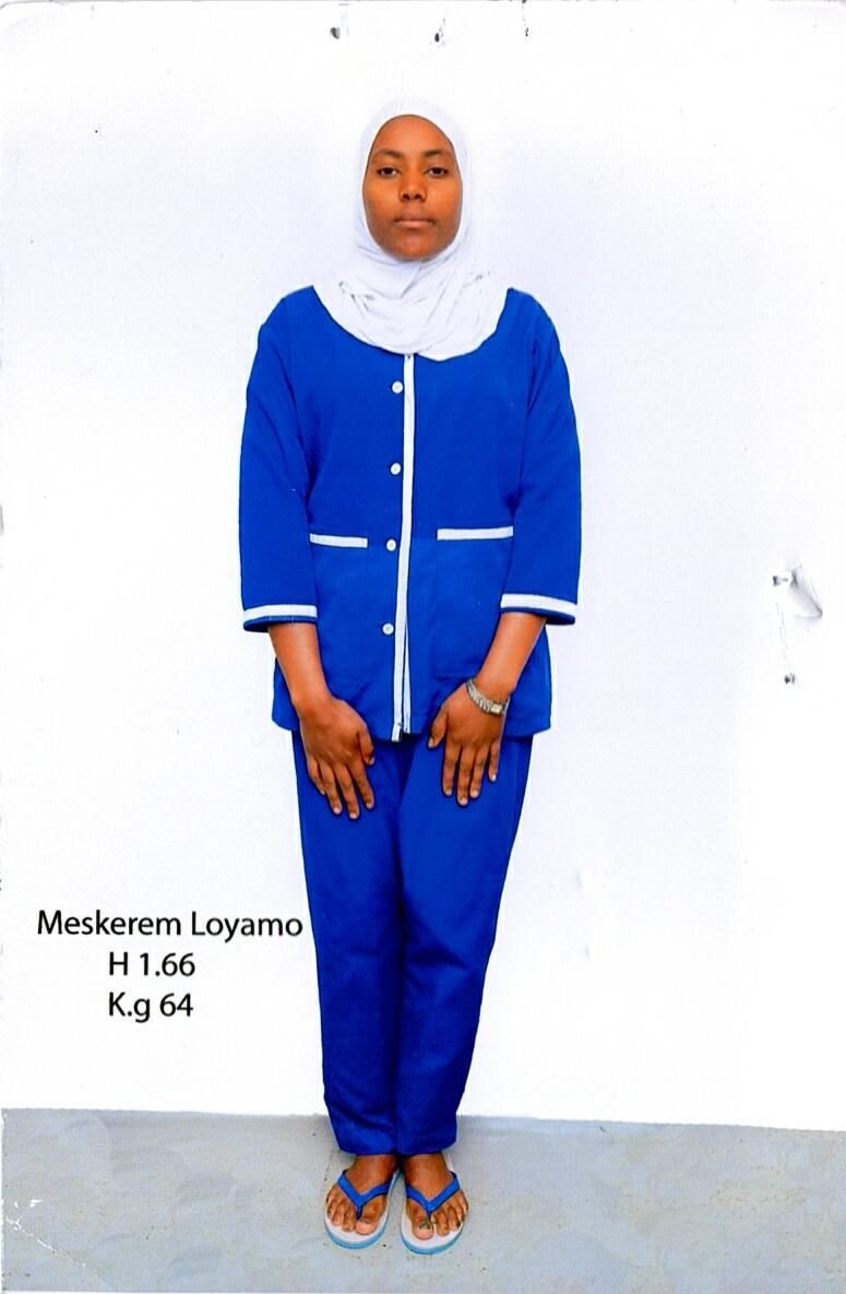 MESKEREM LOYAMO LEMACHO