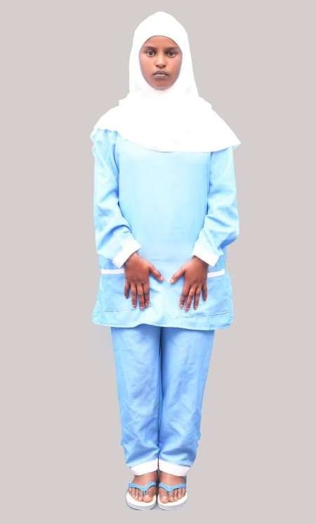 SADIYA HASSEN ALIYI