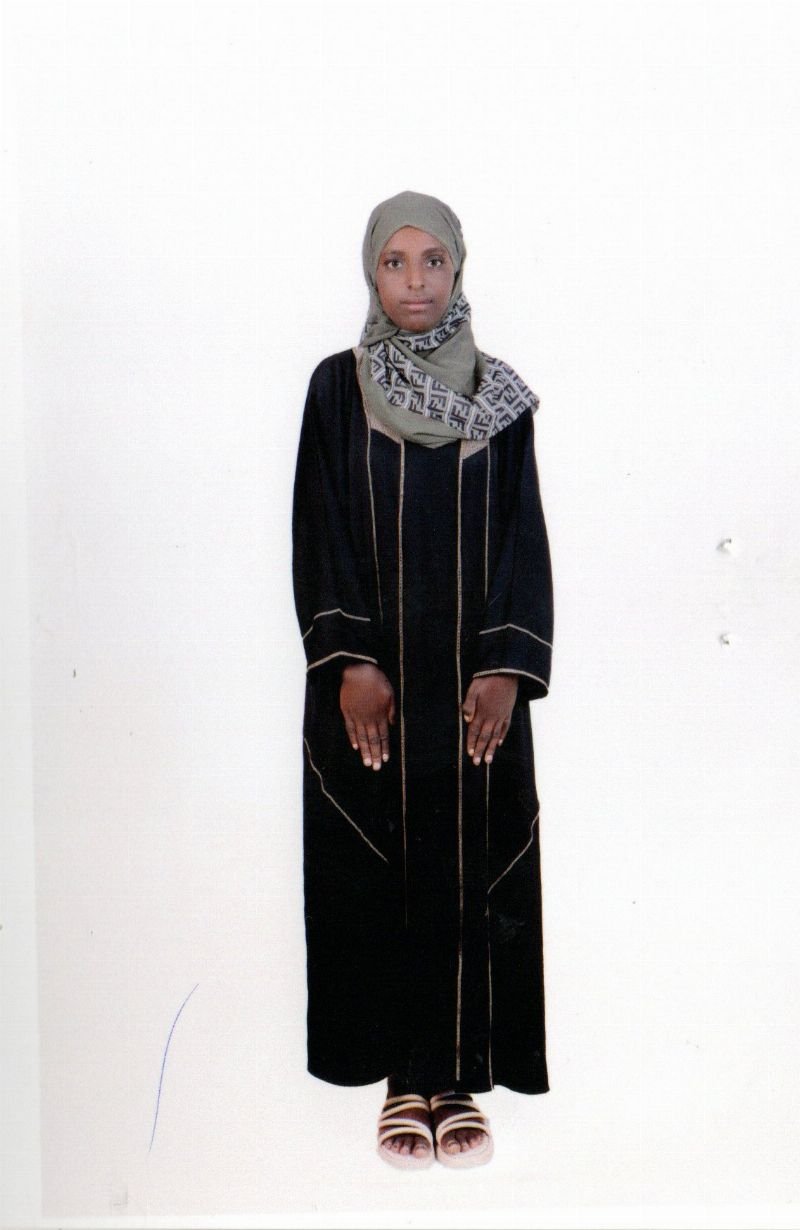 MEDINA HAJI BERISO